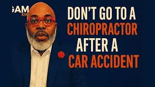 Doctor vs Chiropractor After Car Accident | Phoenix Car Accident Lawyer Garrick McFadden