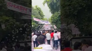 DUSU Election NSUI | Delhi university | #delhi #election #love #trending #shorts #yt