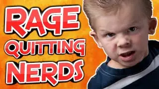 Rage Quitting Sweats - NHL 18