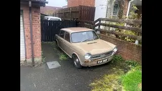 Austin 1800