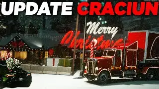 Un singur update și Crăciunul a fost SALVAT 🎁