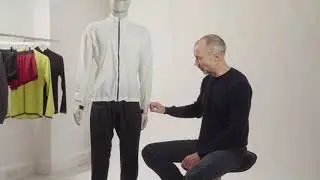Designer's Notes on Film Run Trouser