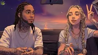 Late Night Purple Drift &mdash; OG Chill Rap &bull; Smoky Blues Vibes