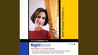 Suite of 8 Dances: No. 4. Siciliana