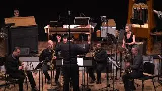 PRISM Quartet and Partch: World Premiere of 