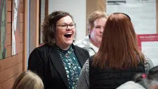 KRCL's Open House welcoming new General Manager, Tristin Tabish