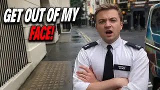 UK Officers PANIC When Auditor Quotes Their Own Law Back at Them! | Section 43 FAIL!