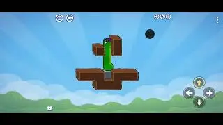 Level 12 APPLE WORM (guide)