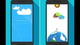 Create amazing view pager using wowo view pager in android studio