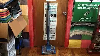 SHARK ROCKET POWERHEAD (AH452W 26) UPRIGHT VACUUM CLEANER REVIEW
