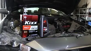 Kixx PAO1 0W-30 & Kixx Engine Clean (2020)