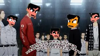Tokyo Revengers : Downtown Nekketsu Monogatari / River City Ransom Sound Effect