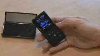 Samsung's new YP-S5, the follow-up to last year's YP-K5!