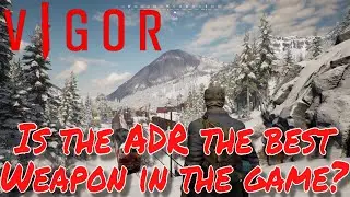 Vigor - Best Weapon in the Game? - Vigor Multiplayer Gameplay - Vigor Partner - Xbox One