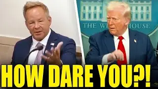 Marjorie Greene&rsquo;s Boyfriend SHOCKS, KNIFES TRUMP in SURPRISING MOVE!