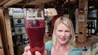 Vault City Brewing Farm To Fermenter Cherry Beer Review