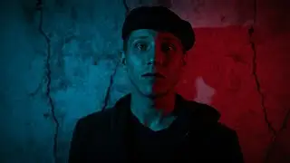 NF - Talking to Shadows (Lyrics Video)