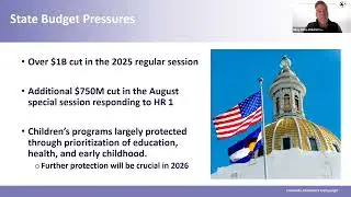 2026 Policy Preview Webinar: Health & Economic Security