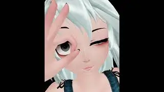 {MMD/Original} Shadow [Motion DL]