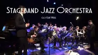 Stageband Jazz Orchestra  -  They all laughed