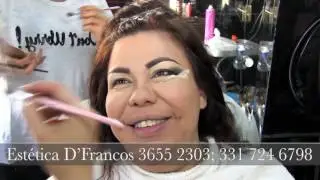 Maquillaje de Noche 1