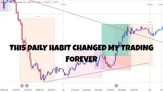 How To Create A Daily Trading Routine That Builds Consistency