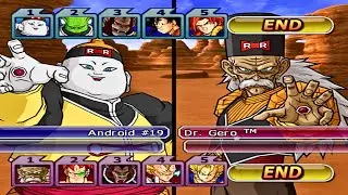 ALTERNATIVE REQUEST #10 Team Battle (COM VS COM) | Gameplay Dragon Ball Z BT3 4k Epic Battle