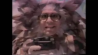 Canon Sure Shot Owl Camera Commercial 1994