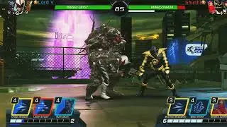 Trent Mercer CRASHES OUT!! Trent Mercer vs Tommy Oliver | Power Rangers Legacy Wars