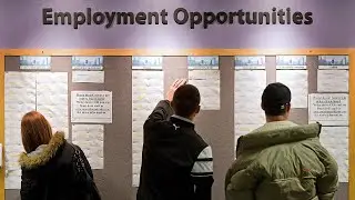 US Economy: Initial Jobless Claims Fall to 227,000, Continuing Claims Jump