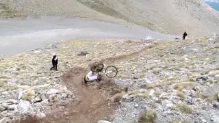 EXTREME ACTIVITIES HELMOS TOP DOWNHILL RACE