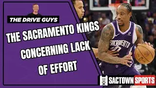 The concerning lack of effort, poor roster construction of the Sacramento Kings