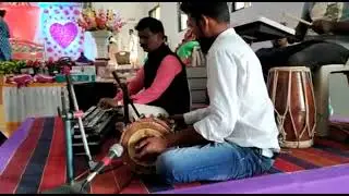 Aga nach nach radhe udavuya rang ( Banjo)- Sudesh Jadhav
