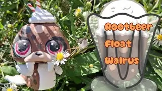 Rootbeer Float Walrus//: Carousel Saga part 4