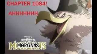 One Piece Chapter 1084; Sitting Without Hesitation!