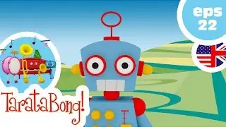TARATABONG - EP22 - robo the synthesizer