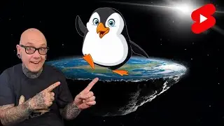 FLAT EARTH Destroyed In Under A Minute #education #reaction