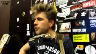 Woody Veneman - The Captain Of My Ship // Emergent Sounds Unplugged