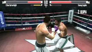 Обзор Real Boxing