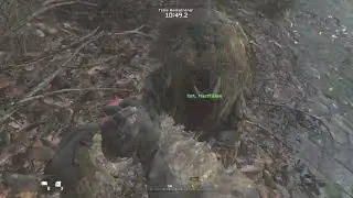 Call of Duty 4 Modern Warfare Remastered Sniper One Shot One Kill Mission Gameplay