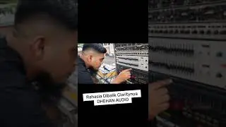 Rahasia dibalik claritynya Dhehan Audio #dhehanmusic #short