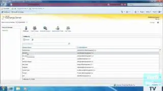 Access ECP (Exchange Control Panel) via Client Computer in Exchange Server 2010