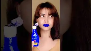 Ujala fabric whitener lipstick 💋 hack #trending #makeup #viralvideo #hack #secrethacks #shorts