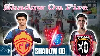 Godlshadow vs Xo Fierce | 2 vs 2 #shadow #xo #godlike #jonathan