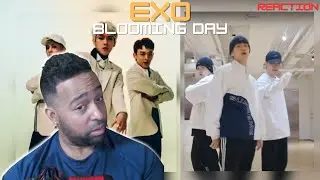 First Time Reactiong To - EXO-CBX (Blooming Day)' MV + Dance Practice | TheKingsReactions