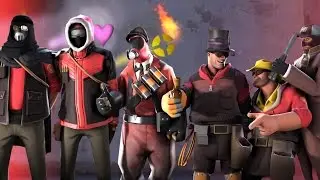 TF2 | Rally Call 2017 Team 2 | Medic Gameplay | FULL MATCH!