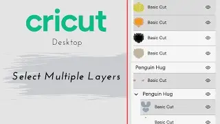 Как выбрать несколько слоев в пространстве дизайна — Desktop