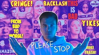 EVERYTHING IS WOKE | YouTuber film 