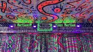 Martian Circus Event B-Roll Footage