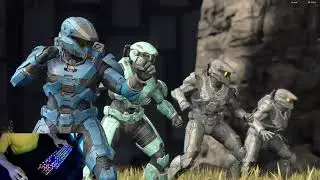 Halo Infinite ASMR - Halo Gameplay with ASMR Ramble Whisper